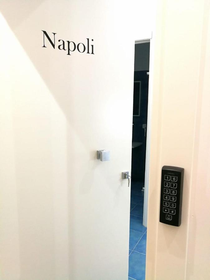 Lombardi Luxury Home Napels Buitenkant foto
