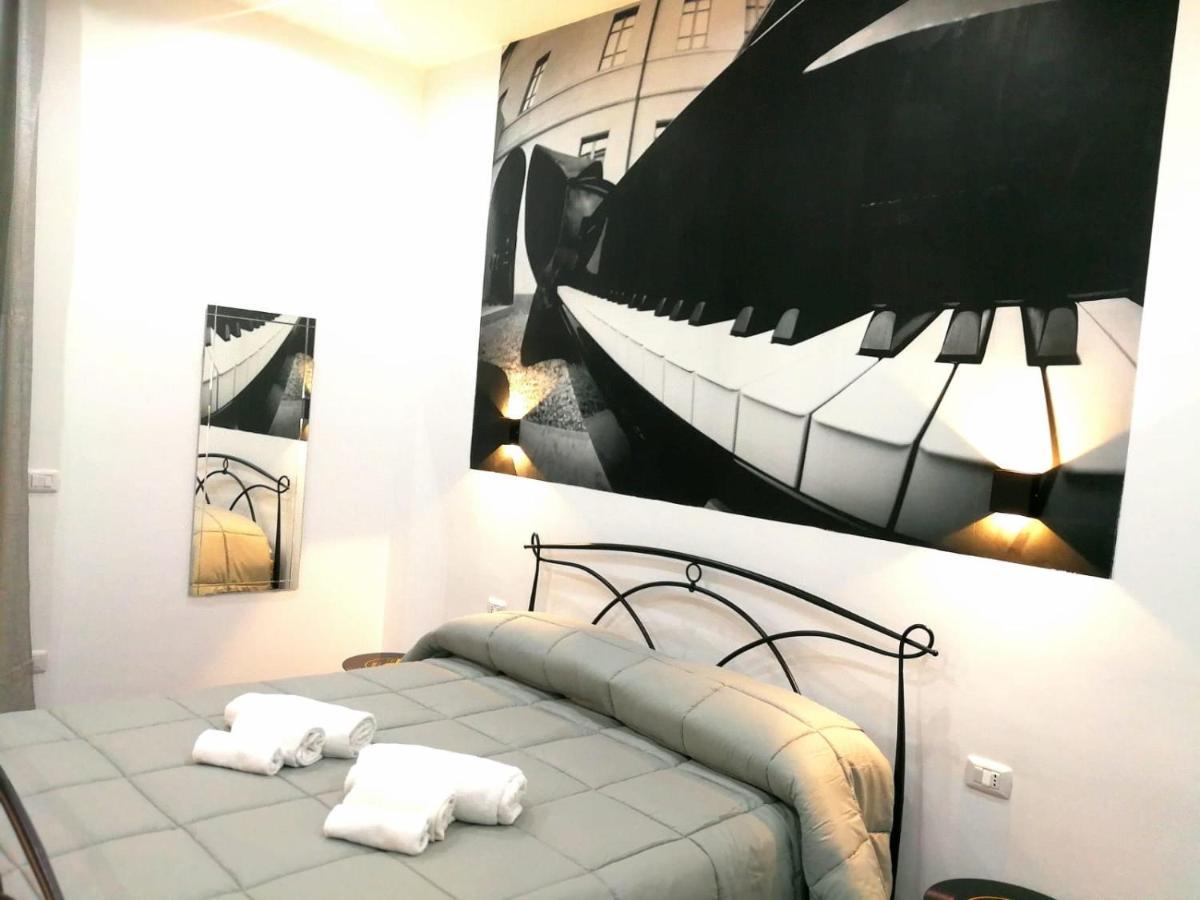 Lombardi Luxury Home Napels Buitenkant foto