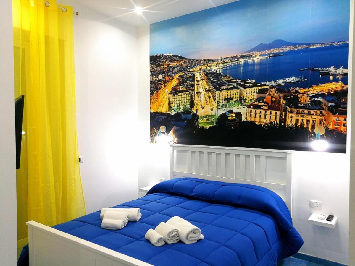 Lombardi Luxury Home Napels Buitenkant foto