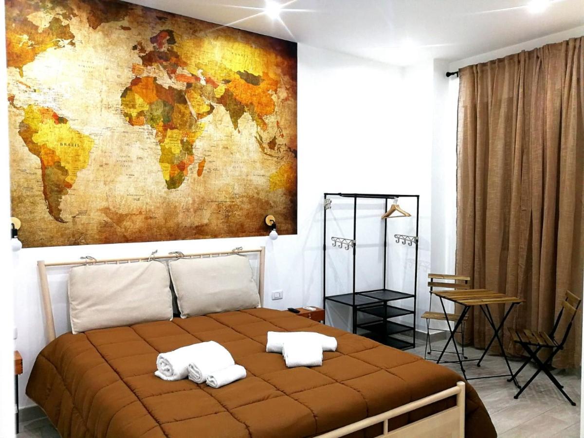 Lombardi Luxury Home Napels Buitenkant foto