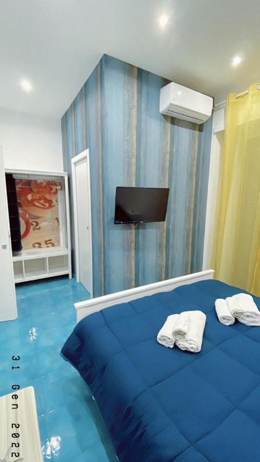 Lombardi Luxury Home Napels Buitenkant foto